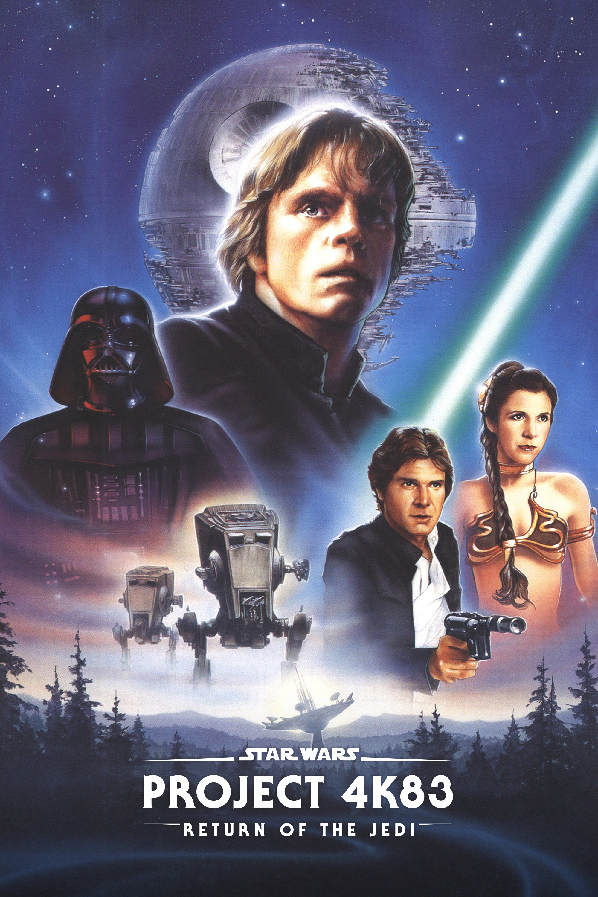 Star Wars Episode VI - Return of the Jedi (1983) [515005] (A1767526221) [[Movies]] --Plex--